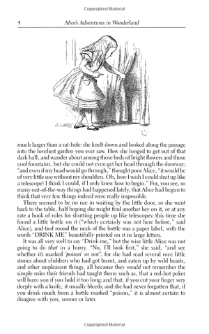 alice's adventures in wonderland - Ảnh 7