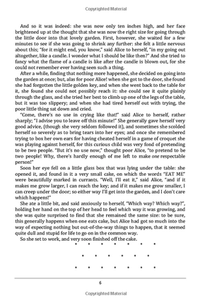 alice's adventures in wonderland and through the looking glass: 100th anniversary edition - Ảnh 5