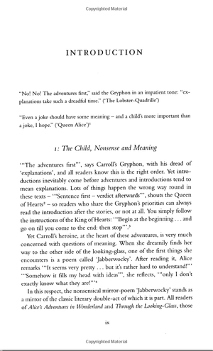 alice's adventures in wonderland and through the looking-glass (penguin classics) - Ảnh 6