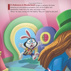 alice's wonderland bakery - a hare-raising halloween - Ảnh 3