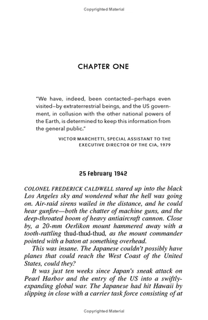 alien hostiles (solar warden, book 2) - Ảnh 6