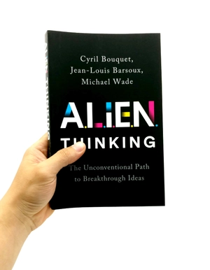 alien thinking - Ảnh 7