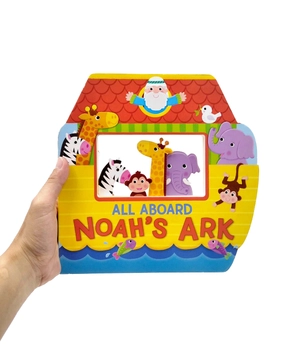 all aboard - noah's ark - Ảnh 7