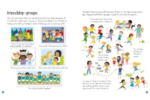 all about friends (my first book) - Ảnh 5