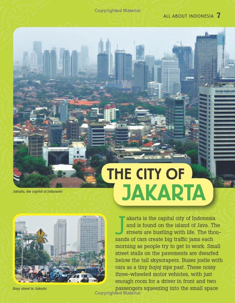 All About Indonesia - Ảnh 4