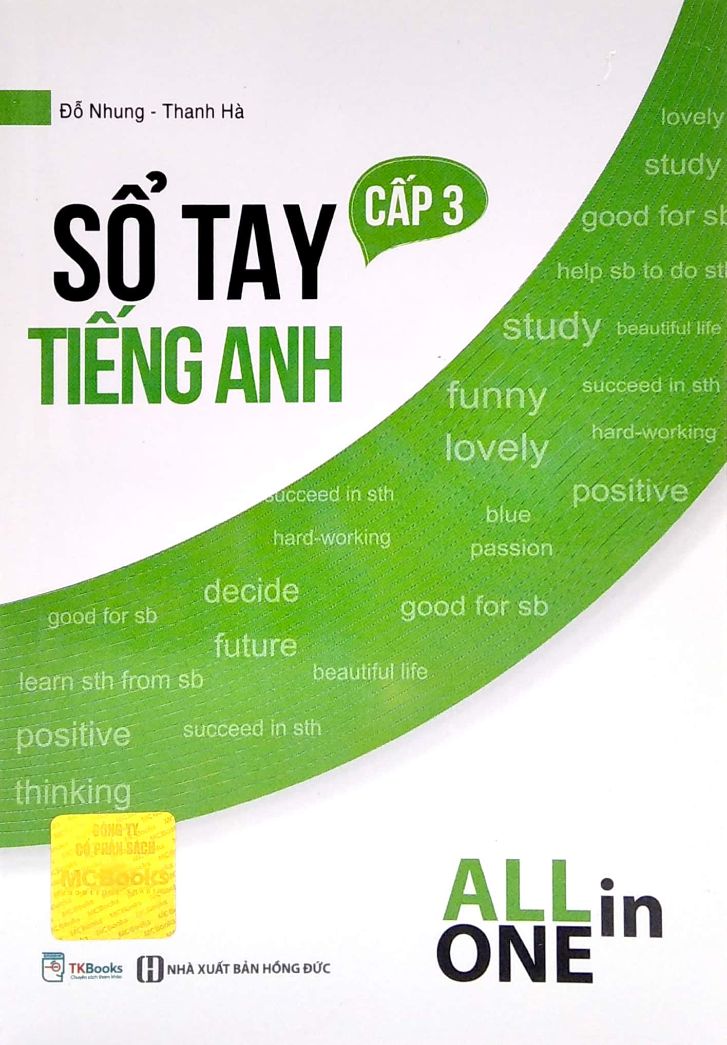 all in one - sổ tay tiếng anh cấp 3 - Ảnh 2