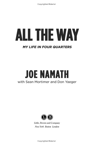 all the way: my life in four quarters - Ảnh 4