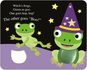 alphaprints: boo!: touch and feel - Ảnh 4