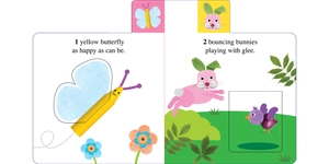 alphaprints: easter 123: lift the flaps in every scene - Ảnh 3