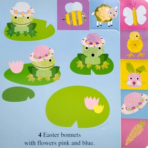 alphaprints: easter 123: lift the flaps in every scene - Ảnh 6