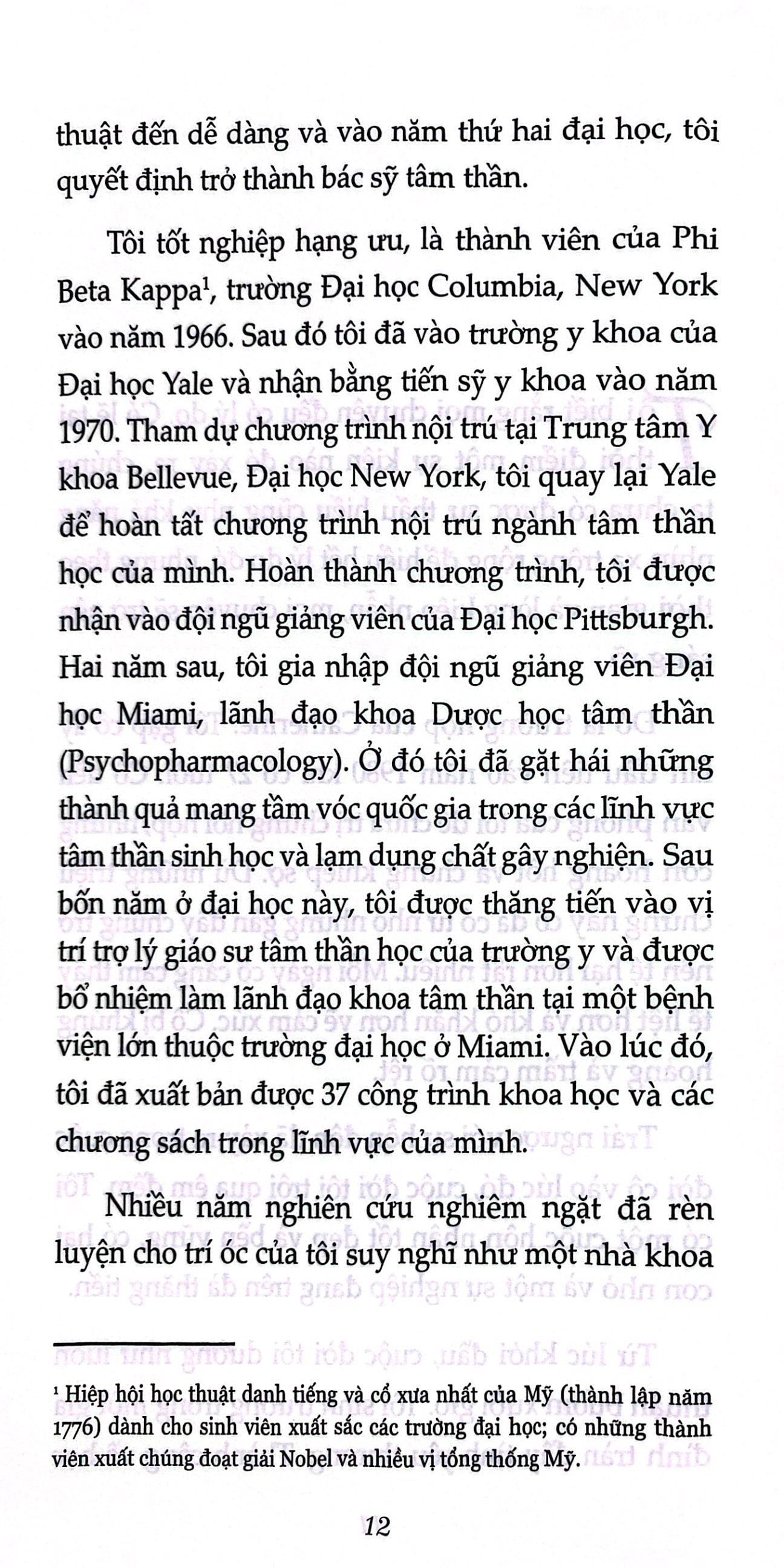 ám ảnh từ kiếp trước - bí mật của sự sống và cái chết (tái bản 2024) - Ảnh 7