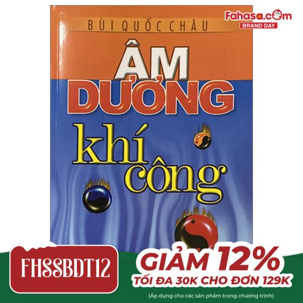 âm dương khí công