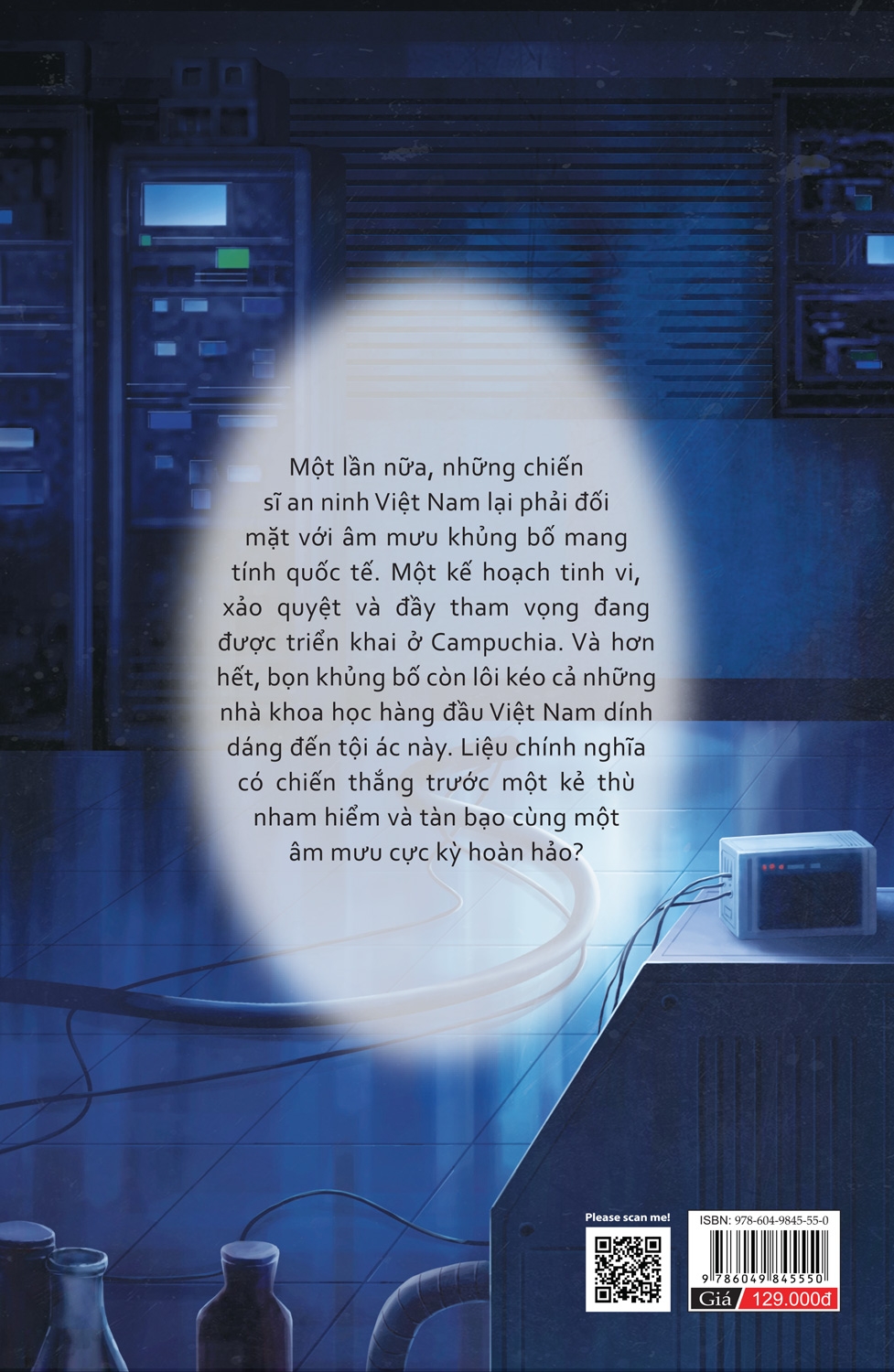 âm mưu thay não - Ảnh 3