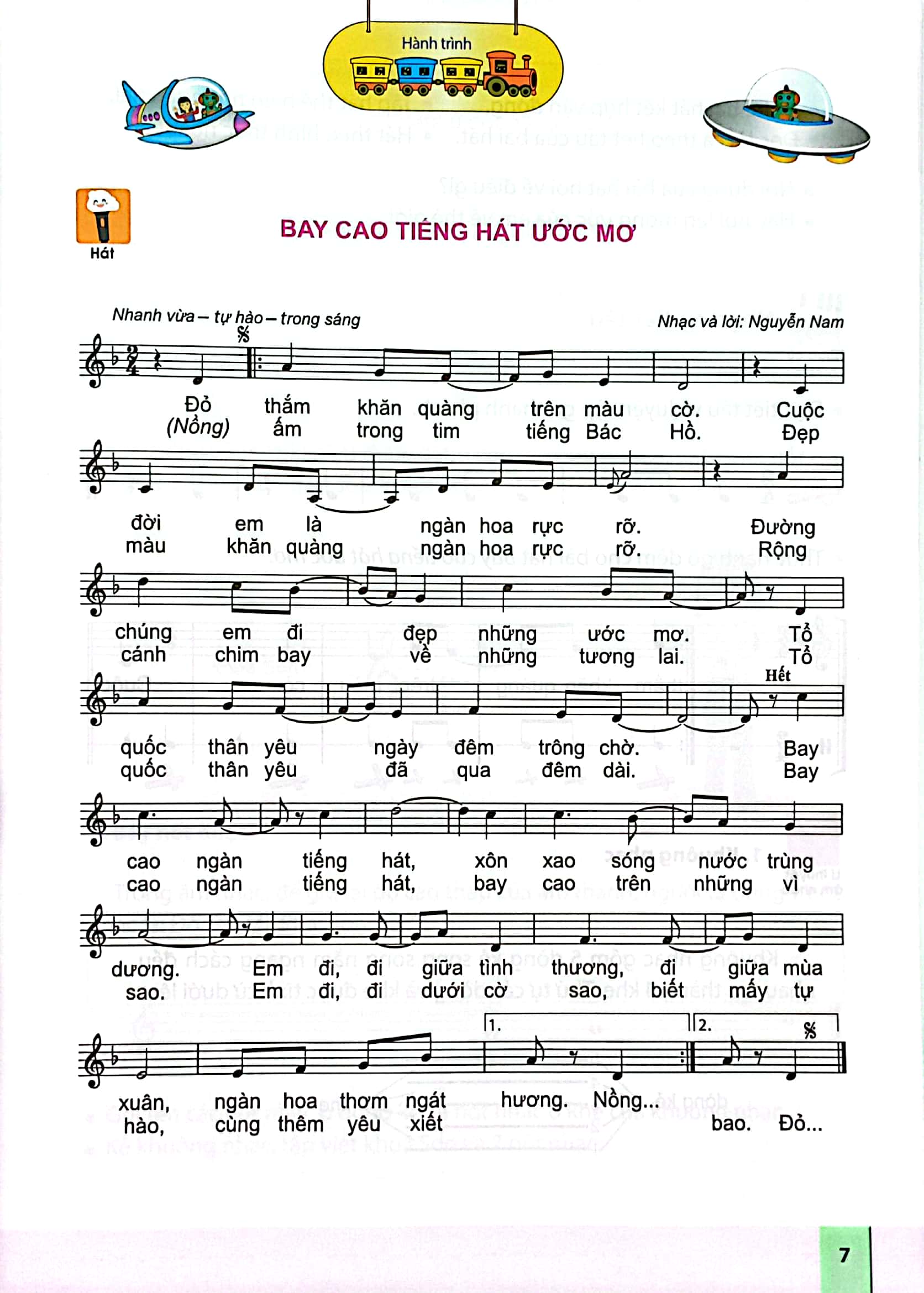 âm nhạc 4 (chân trời sáng tạo) (chuẩn) - Ảnh 5