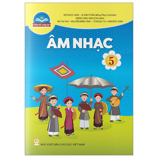 âm nhạc 5 (chân trời) (chuẩn)