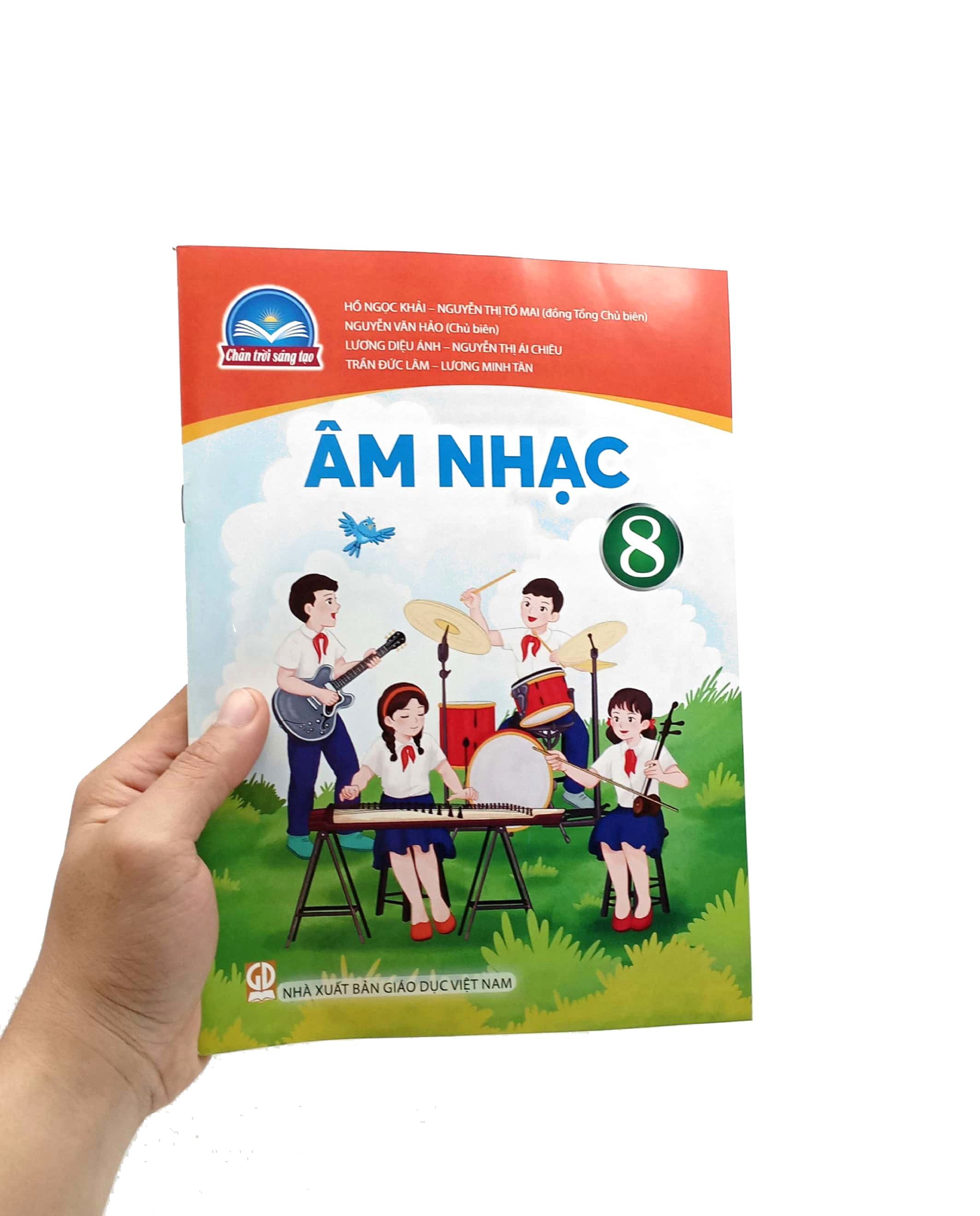 âm nhạc 8 (chân trời sáng tạo) (chuẩn) - Ảnh 7