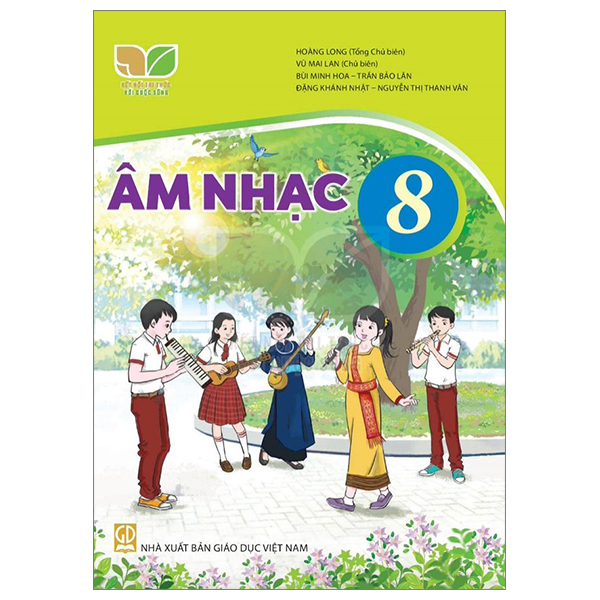 âm nhạc 8 (kết nối) (chuẩn)