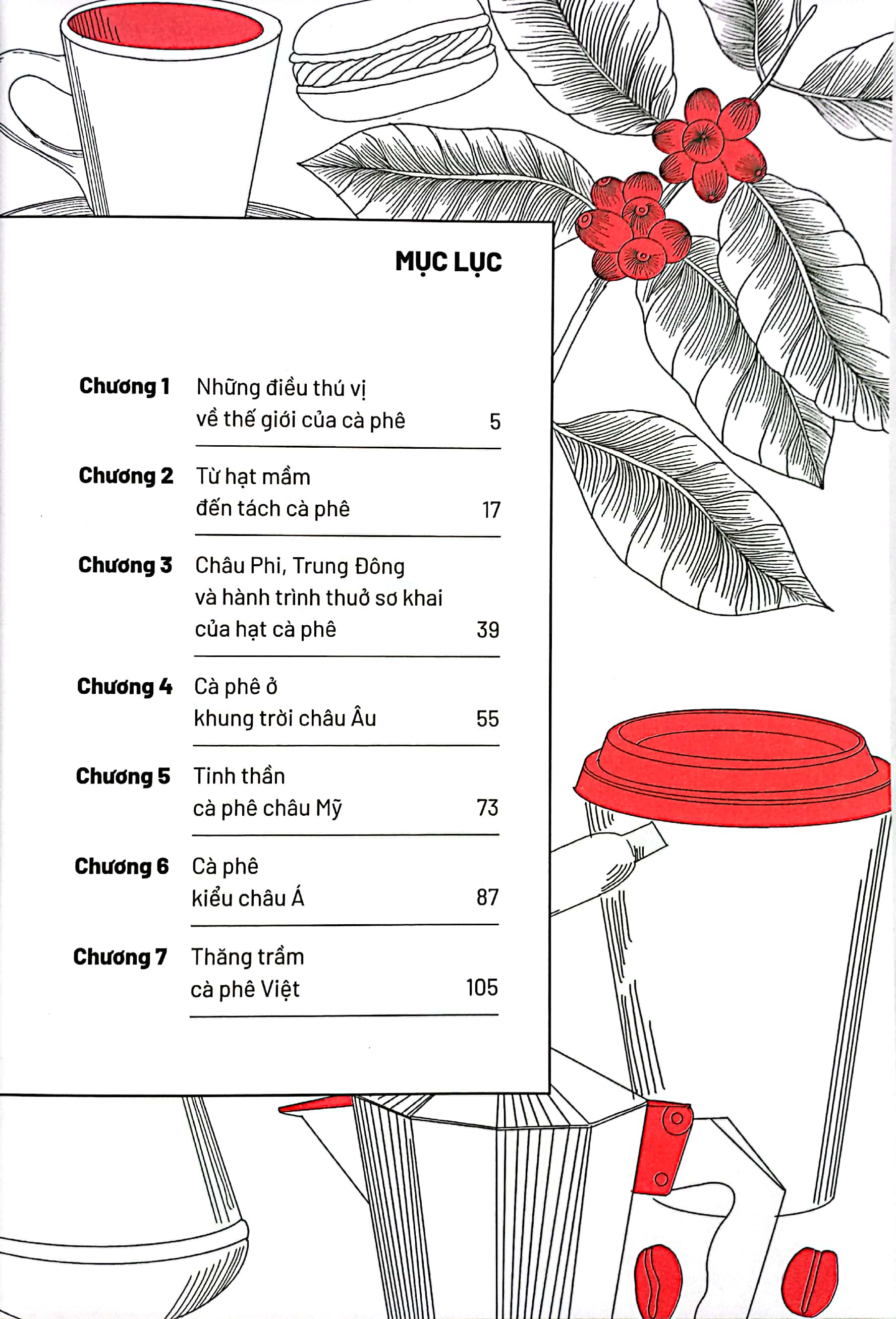 ẩm thực chinh phục thế giới - chuyến hải trình của cà phê - Ảnh 3