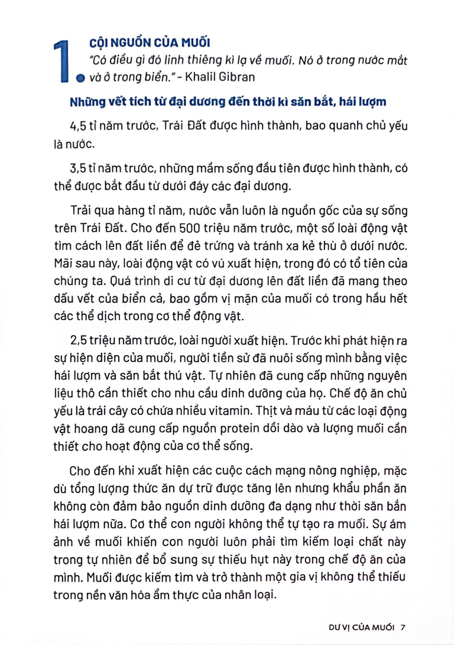 ẩm thực chinh phục thế giới - dư vị của muối - Ảnh 9
