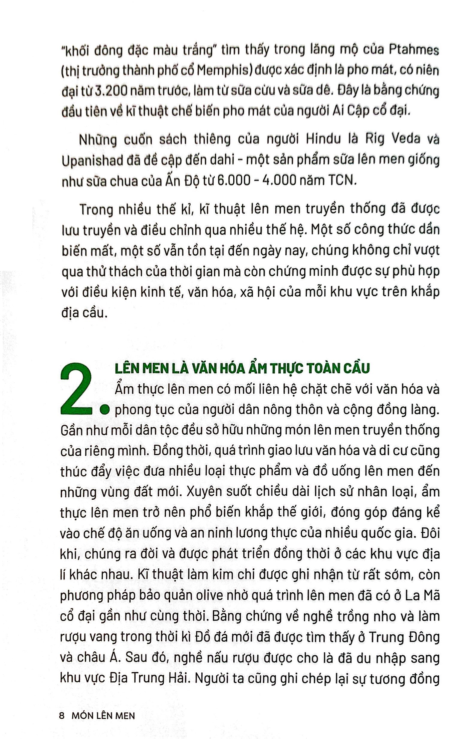 ẩm thực chinh phục thế giới - món lên men - Ảnh 9