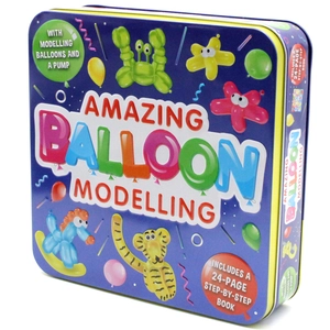 amazing balloon modelling - Ảnh 5
