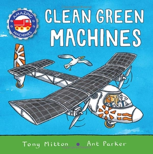 amazing machines - clean green machines - Ảnh 2