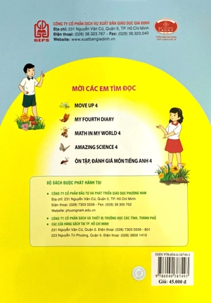 amazing science 4 - Ảnh 7