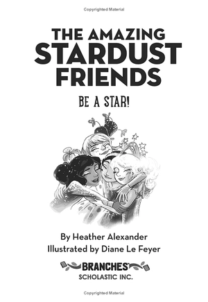 amazing stardust friends, the #2: be a star! - Ảnh 10