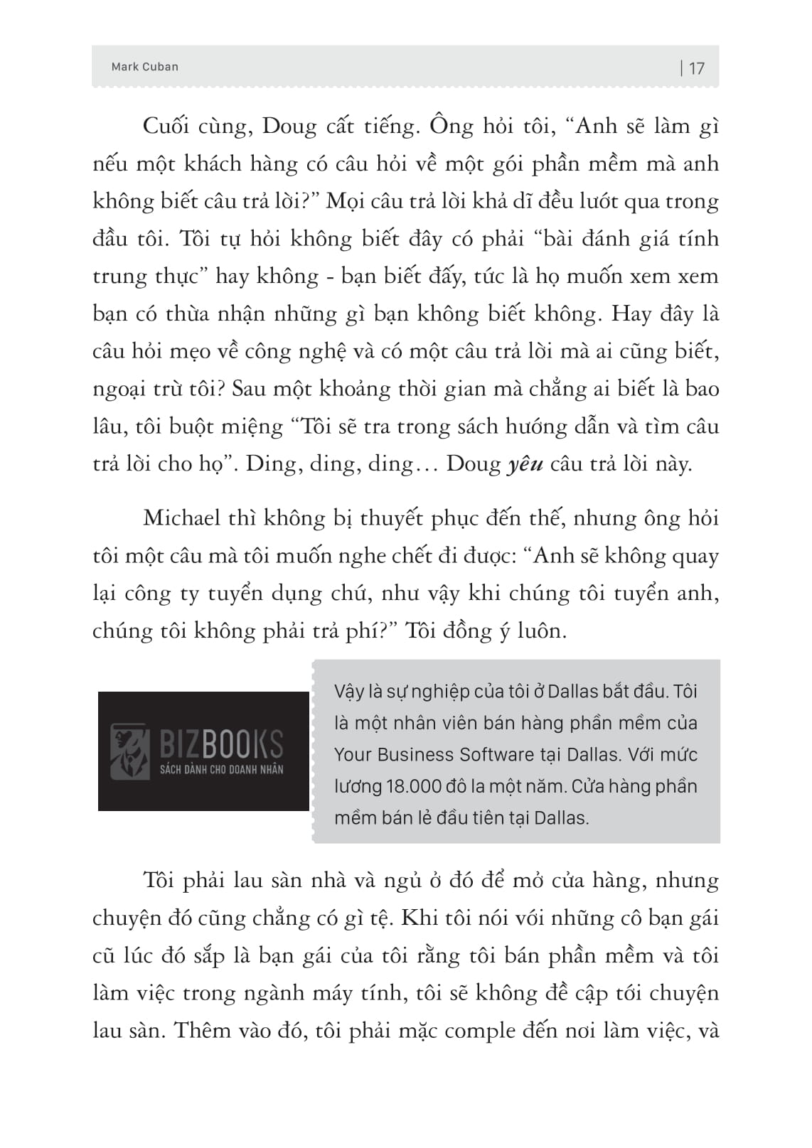 america shark tank - bí quyết kinh doanh của shark mark cuban - Ảnh 11