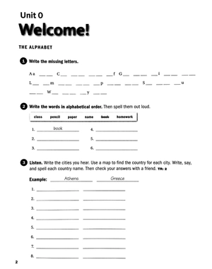 american impact foundation - student book with online workbook - Ảnh 4