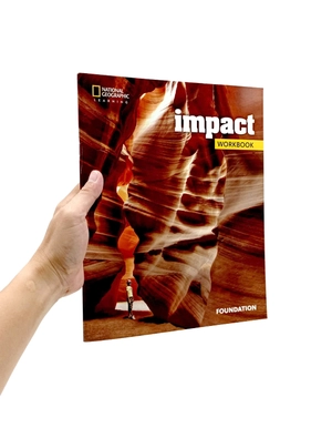 american impact foundation - student book with online workbook - Ảnh 7