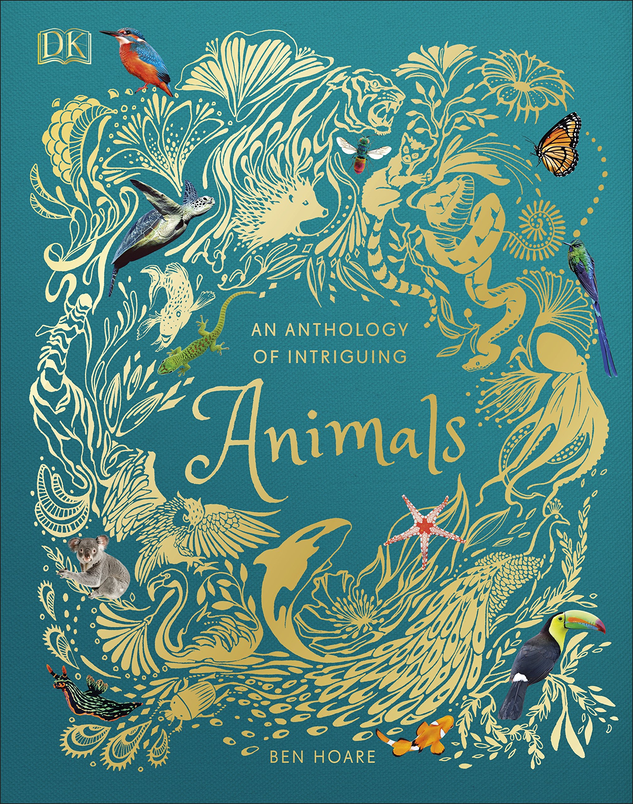 an anthology of intriguing animals