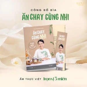 ăn chay cùng nhi - ẩm thực việt trọn vị 3 miền - Ảnh 6