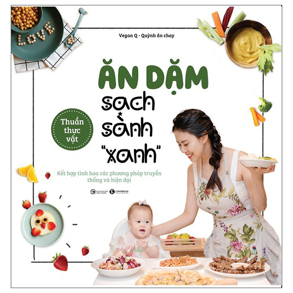 ăn dặm sạch sành sanh