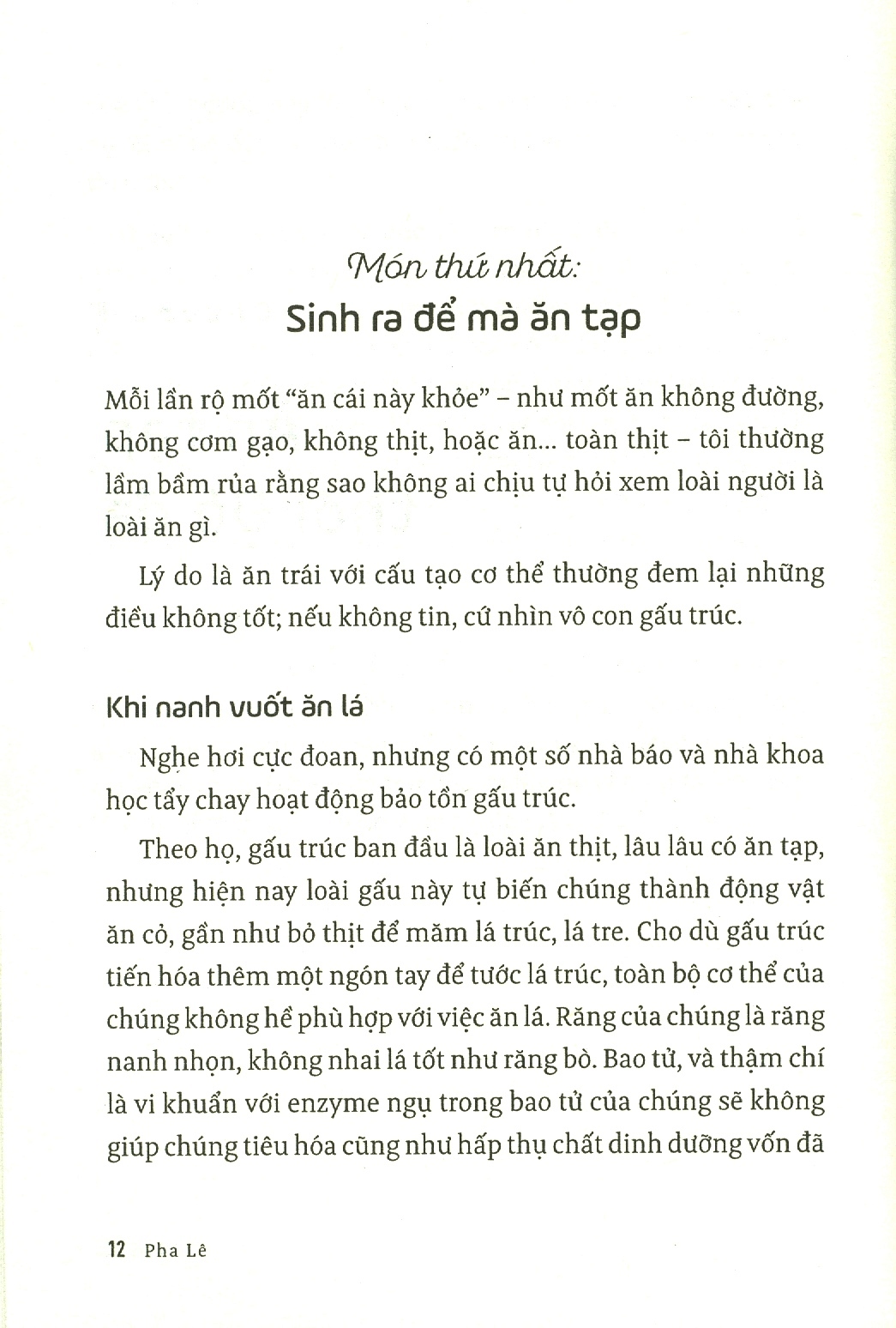 ăn gì cho không độc hại (tái bản 2020) - Ảnh 6