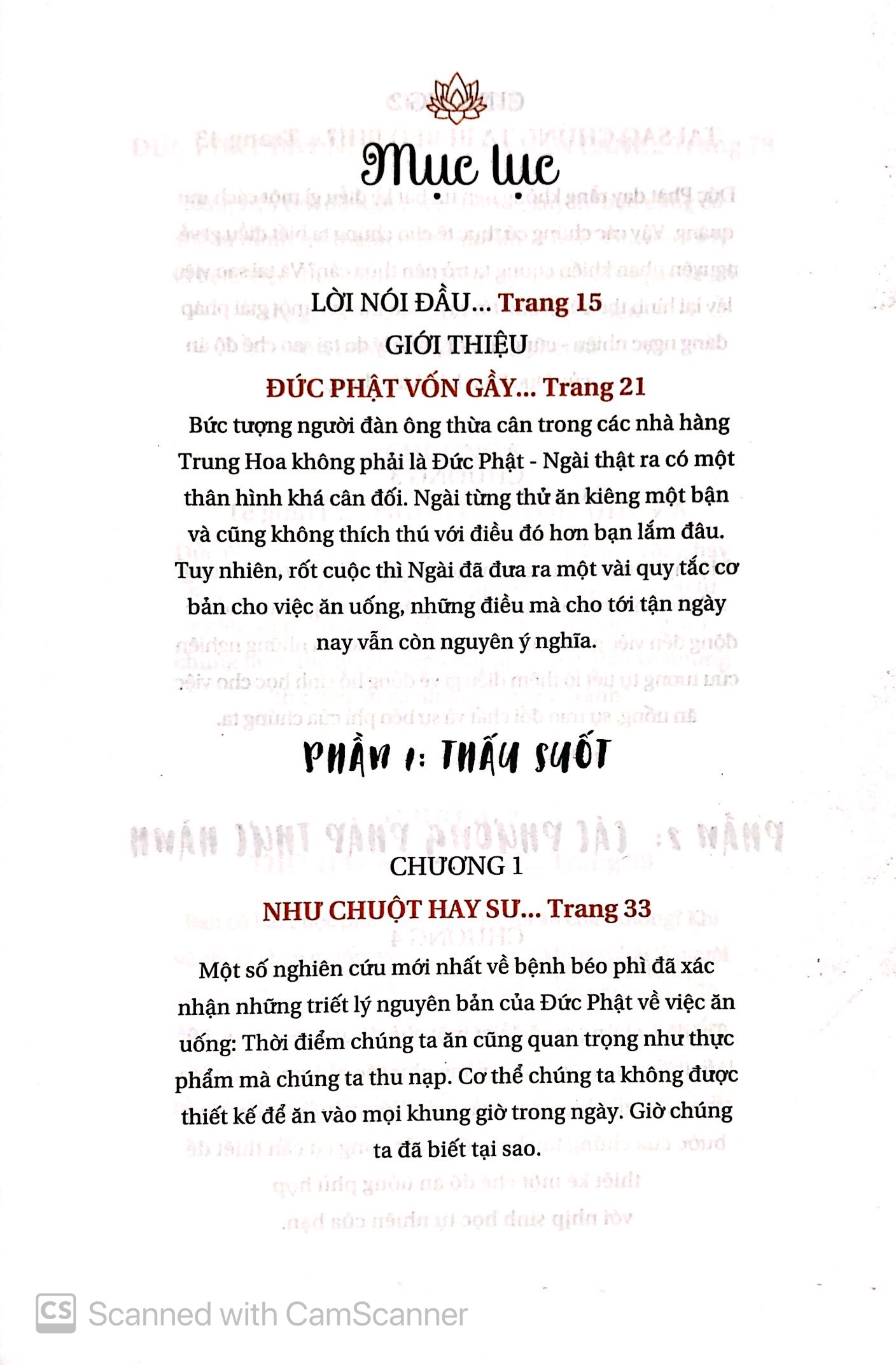 ăn kiêng kiểu đức phật (nghệ thuật cổ xưa để giảm ký mà không mất trí) - Ảnh 3