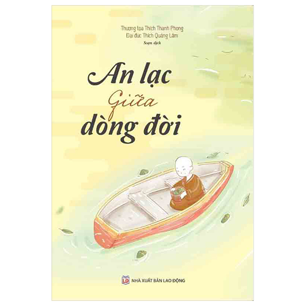 an lạc giữa dòng đời