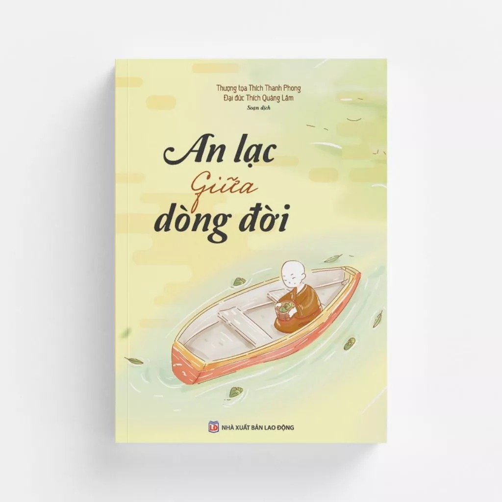 an lạc giữa dòng đời - Ảnh 2