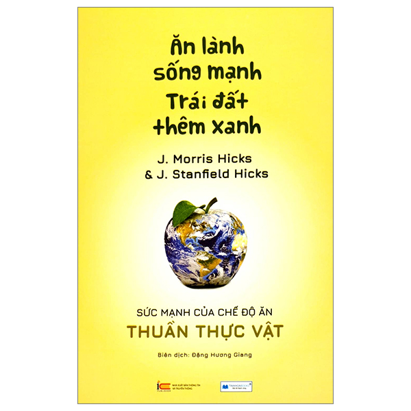 ăn lành sống mạnh - trái đất thêm xanh