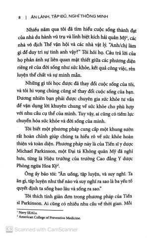 ăn lành, tập đủ, nghĩ thông minh - Ảnh 7