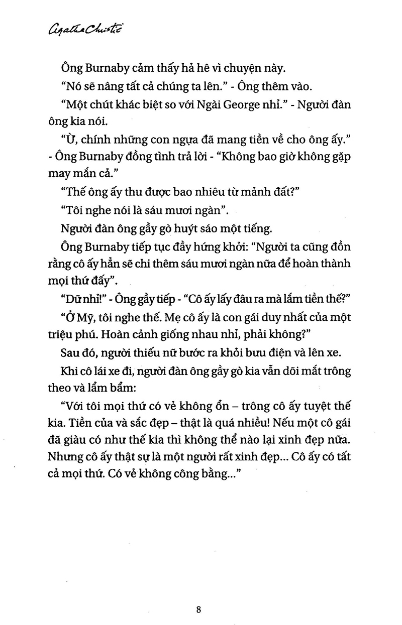 án mạng trên sông nile (tái bản 2021) - Ảnh 4