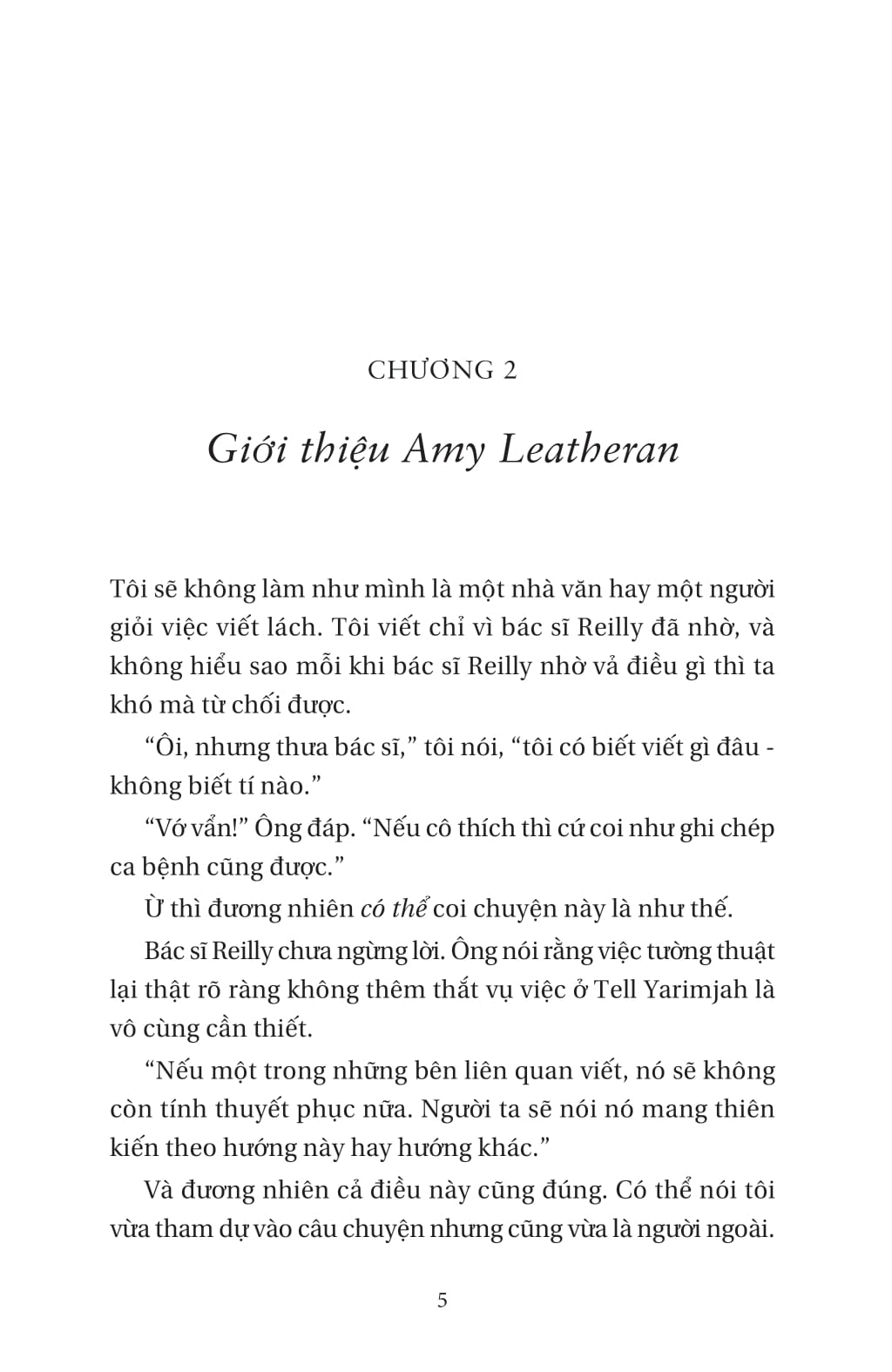 Án Mạng Vùng Lưỡng Hà - Ảnh 11