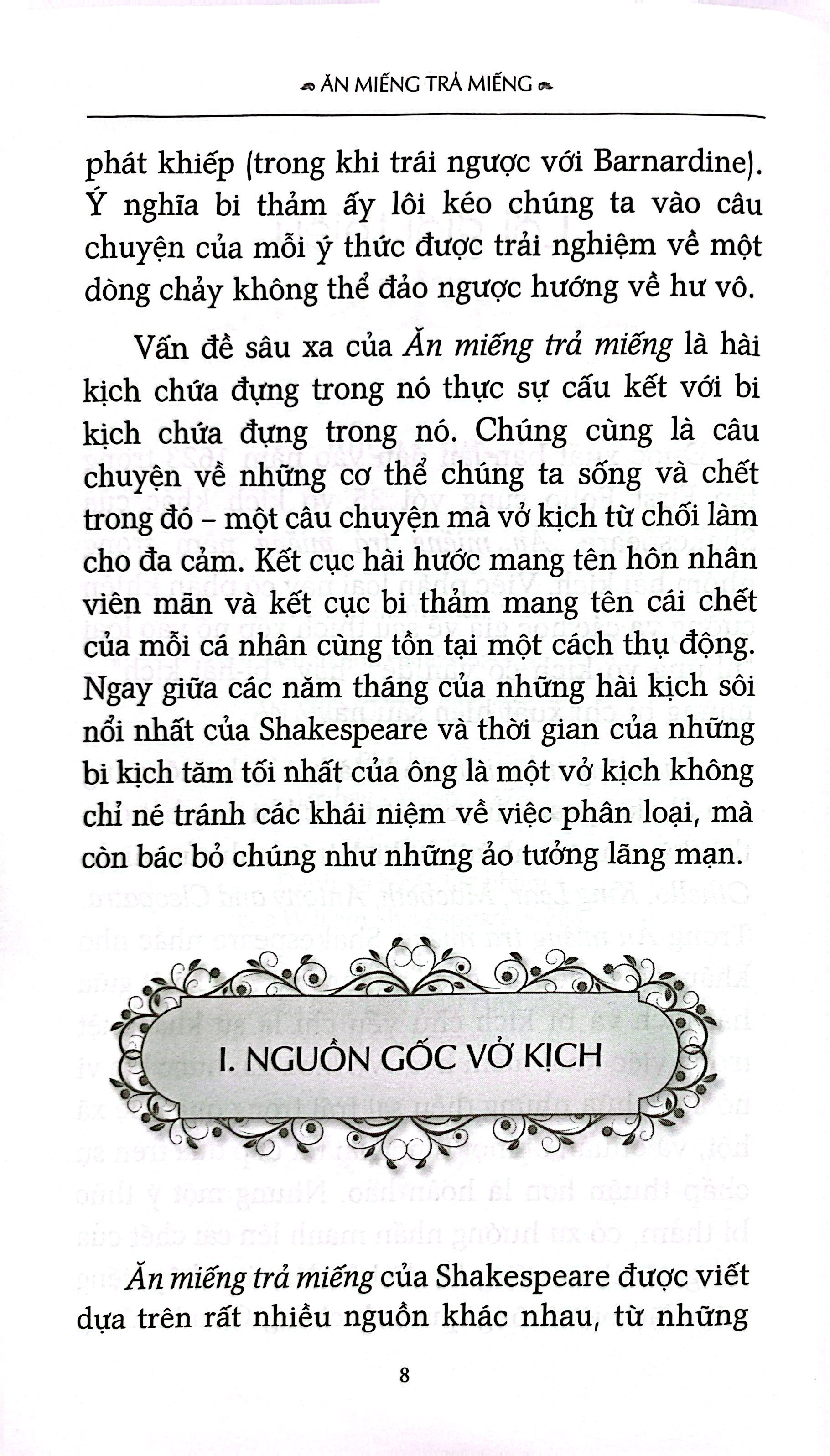 Ăn Miếng Trả Miếng - Measure for Measure - Ảnh 5