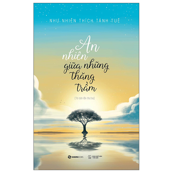 an nhiên giữa những thăng trầm (tái bản)