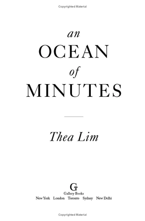 an ocean of minutes - Ảnh 2