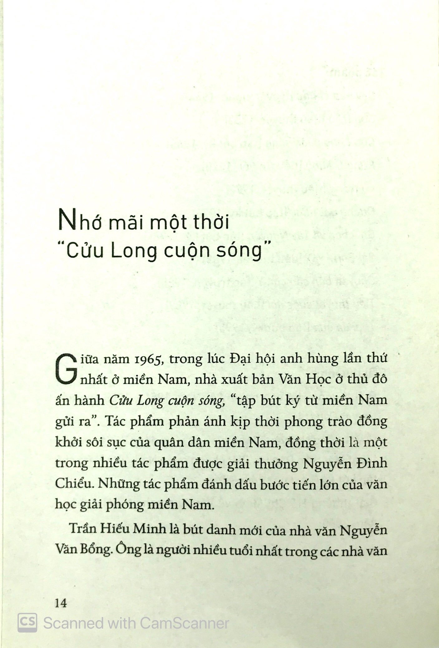 ấn tượng văn chương phương nam - Ảnh 10