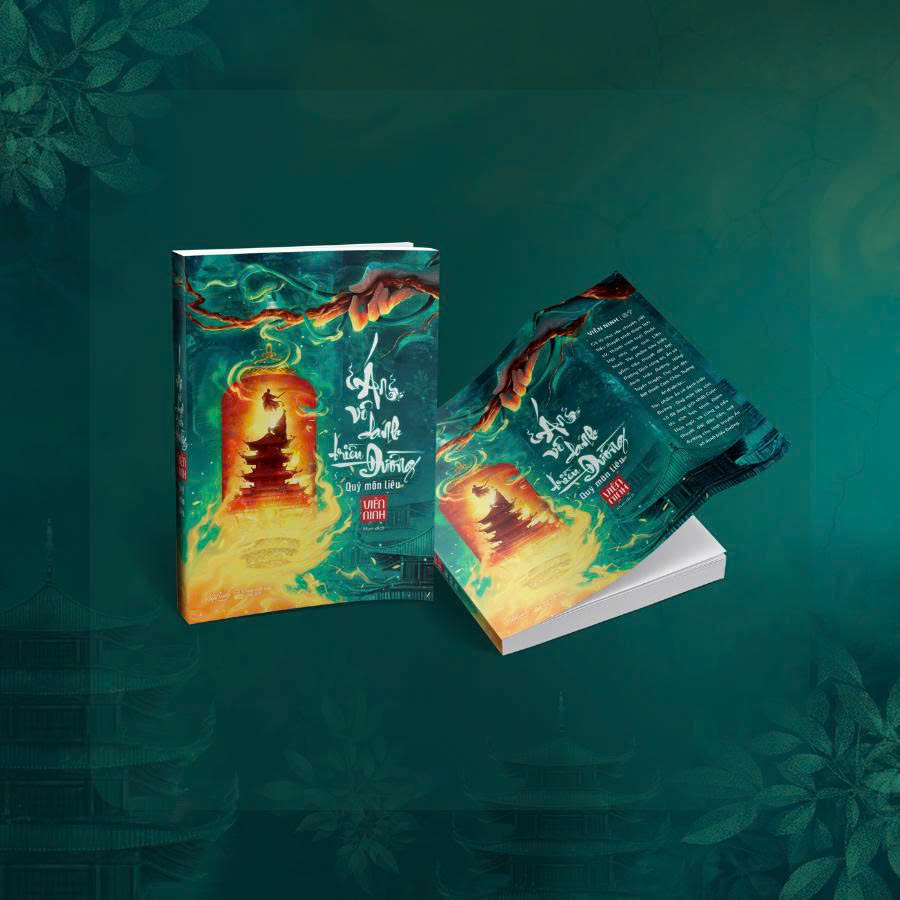 Án Vô Danh Triều Đường - Quỷ Môn Liêu - Tặng Kèm Bookmark 2 Mặt - Ảnh 4