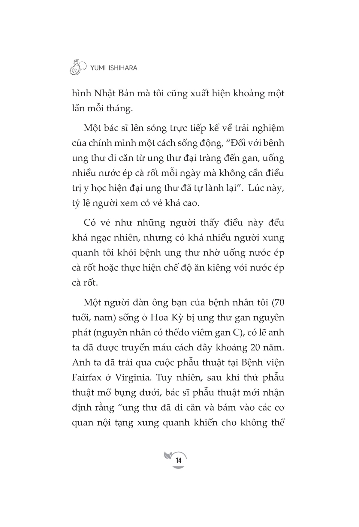 ăn xanh sống lành - Ảnh 12