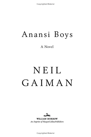 anansi boys - Ảnh 9