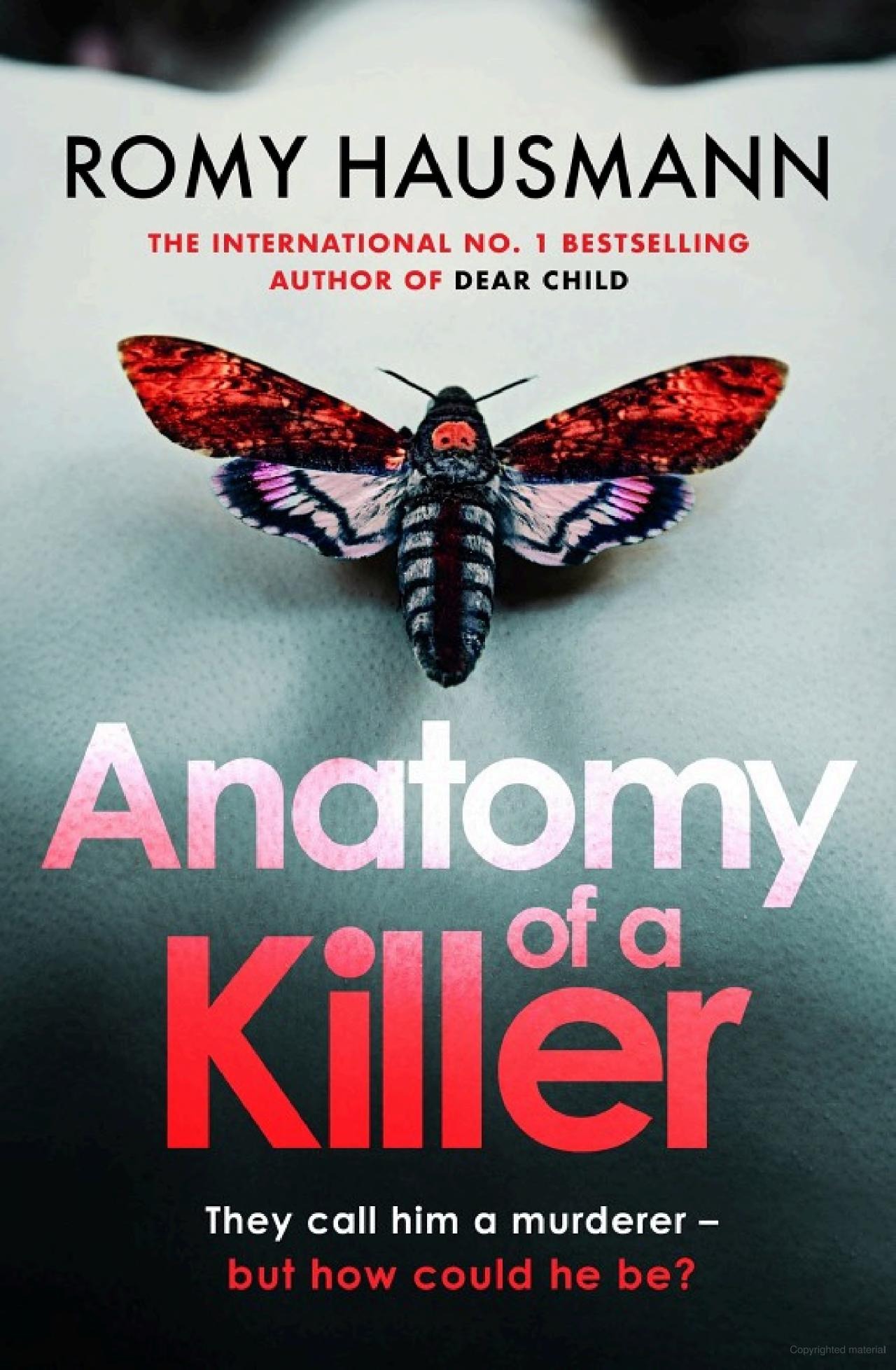 Anatomy Of A Killer - Ảnh 2